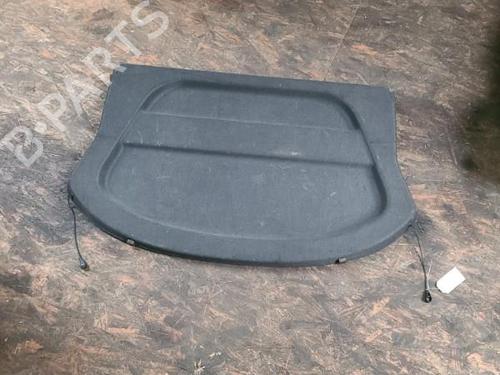 Rear parcel shelf RENAULT MEGANE III Hatchback (BZ0/1_, B3_) 1.5 dCi (BZ09, BZ0D, BZ1W, BZ29, BZ14) | BP21341772C85 