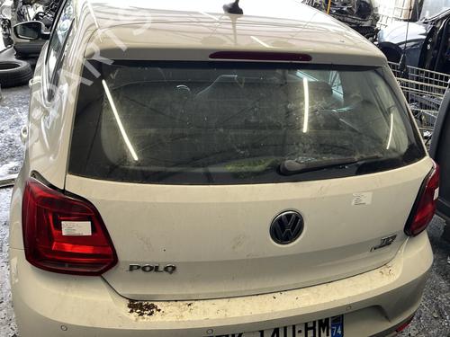 Tailgate VW POLO V (6R1, 6C1) 1.4 TDI | BP26239652C6 