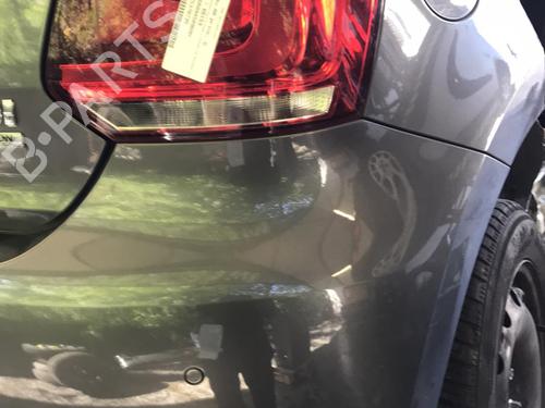Used Right taillight VW POLO V (6R1, 6C1) 1.6 TDI (90 hp) 21335739
