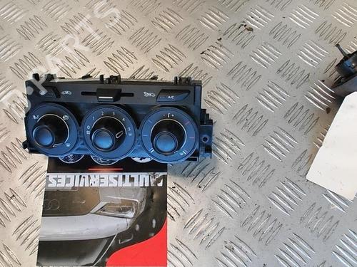 Climate control CITROËN C3 II (SC_) 1.1 i | BP21348393I5 
