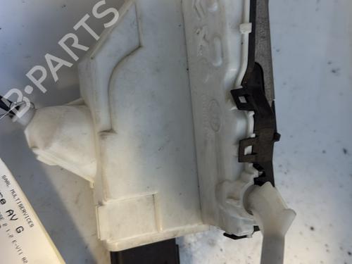 Venstre foran lås CITROËN C3 II (SC_) 1.2 VTi 82 (82 hp) 24656331