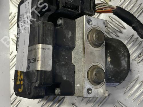 Used ABS pump FORD FUSION (JU_) 1.6 TDCi (90 hp) 21355298