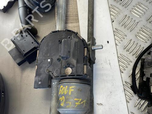 Used Front wiper motor VW GOLF VI (5K1) 2.0 TDI 4motion (140 hp) 21334790