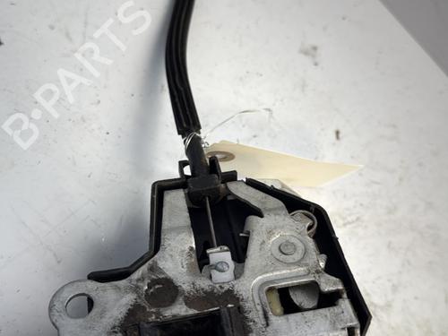Used Front right lock RENAULT CLIO II (BB_, CB_) 1.2 16V (BB05, BB0W, BB11, BB27, BB2T, BB2U, BB2V, CB05,... (75 hp) 25869119