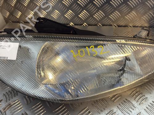 Right headlight PEUGEOT 206 Hatchback (2A/C) 1.4 i | BP28063951C29 