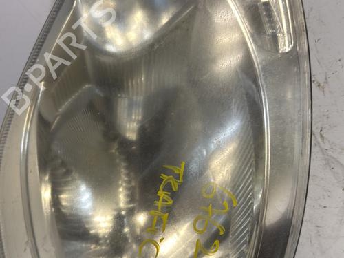Right headlight RENAULT TRAFIC II Van (FL) 2.0 dCi 90 (FL0H) | BP21329280C29 