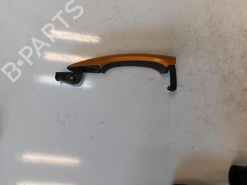 Used Front right exterior door handle PEUGEOT 208 II (UB_, UP_, UW_, UJ_) 1.2 PureTech 130 (131 hp) 21335170