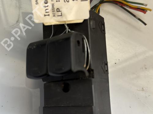 Left front window switch NISSAN MICRA III (K12) 1.2 16V | BP25037234I27 