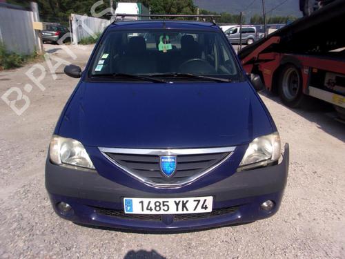 Left mirror DACIA LOGAN (LS_) 1.4 (LSOA, LSOC, LSOE, LSOG) | BP21344030C26 