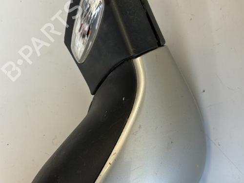 Left mirror PEUGEOT 207 (WA_, WC_) 1.6 HDi | BP21337546C26 