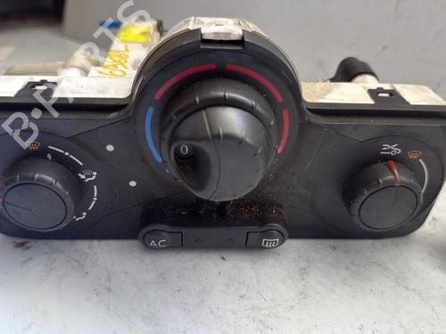 Used Climate control RENAULT CLIO III (BR0/1, CR0/1) 1.5 dCi (C/BR0G, C/BR1G) (68 hp) 27212827