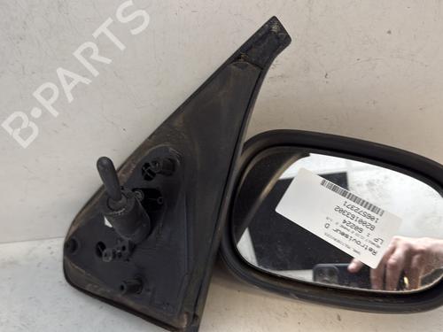 Used Right mirror RENAULT CLIO II (BB_, CB_) 1.5 dCi (B/C2J) (68 hp) 26213362