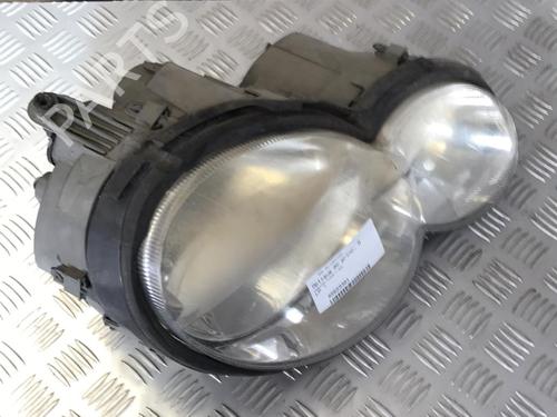 Right headlight MERCEDES-BENZ C-CLASS (W203) C 200 CDI (203.004) | BP21820568C29 