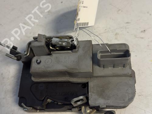 Venstre fortil lås PEUGEOT 206+ (2L_, 2M_) 1.4 i (73 hp) 22596620