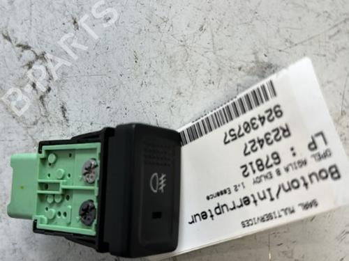 Used Switch OPEL AGILA (B) (H08) 1.2 (F68) (86 hp) 21329612