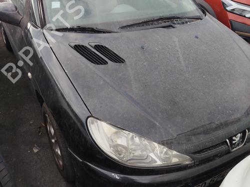 Left headlight PEUGEOT 206 Hatchback (2A/C) 1.4 HDi eco 70 | BP27999935C28 