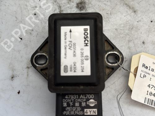 Electronic module NISSAN 350Z Roadster (Z33) 3.5 | BP24889862M83 
