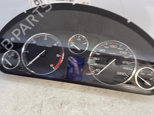 Used Instrument cluster PEUGEOT 407 (6D_) 2.0 HDi 135 (6DRHRH, 6DRHRE, 6DRHRG, 6DRHRJ) (136 hp) 23797597