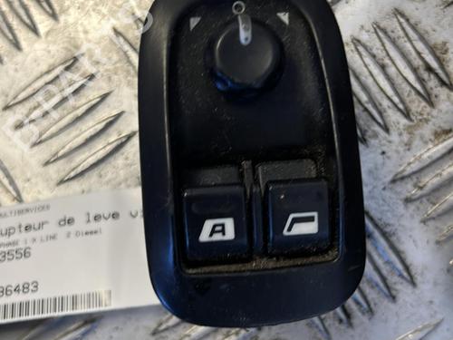 Used Left front window switch PEUGEOT 206 Hatchback (2A/C) 2.0 HDI 90 (90 hp) 21847020