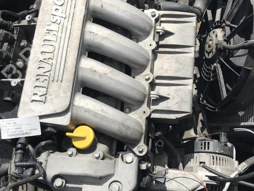 Motor RENAULT CLIO II (BB_, CB_) 2.0 16V Sport (CB0M) (169 hp) 27571215