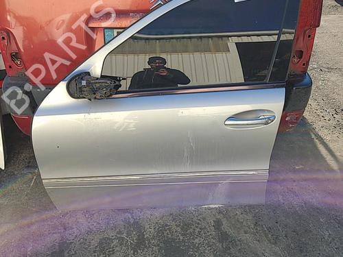 Left front door MERCEDES-BENZ E-CLASS (W211) E 220 CDI (211.006) | BP21344493C2 