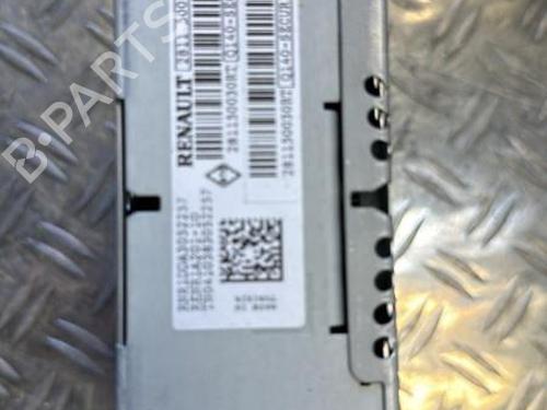 Radio RENAULT MEGANE III Grandtour (KZ0/1) 1.5 dCi | BP21848064E6 