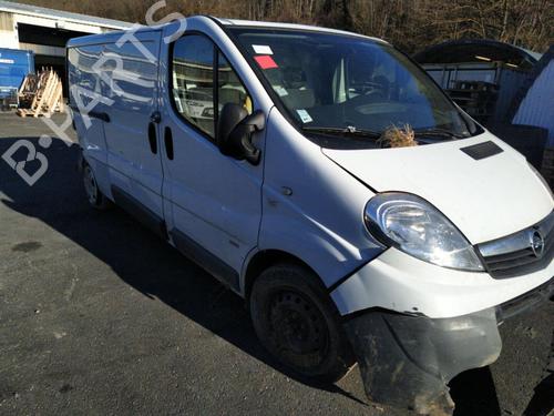 AC-Styringsenhed/Manøvreenhed OPEL VIVARO A Van (X83) 2.0 CDTI (F7) | BP21355051I5 