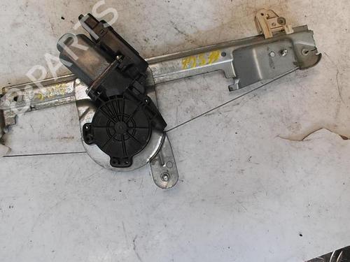 Used Rear left window mechanism RENAULT GRAND SCÉNIC II (JM0/1_) 2.0 dCi (JM1K) (150 hp) 21333738