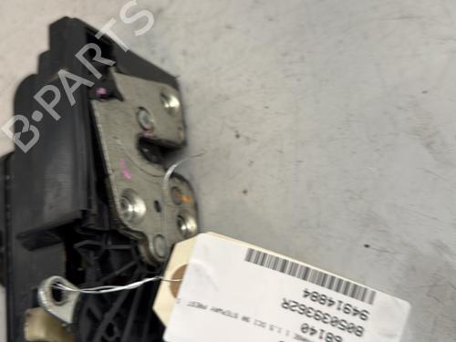 Front left lock DACIA SANDERO II 1.5 dCi | BP21340023C98 