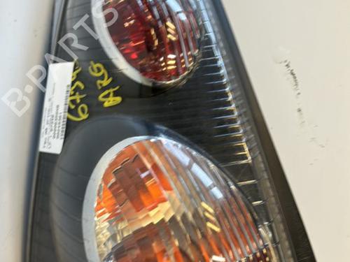 Left taillight CITROËN C1 (PM_, PN_) 1.0 | BP21337681C34 