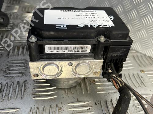 Used ABS pump RENAULT MEGANE II Estate (KM0/1_) 1.5 dCi (KM16, KM1E) (106 hp) 21338823