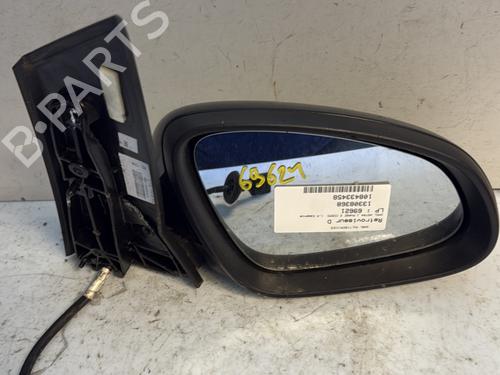 Right mirror OPEL ASTRA J (P10) 1.4 Turbo (68) 13308368