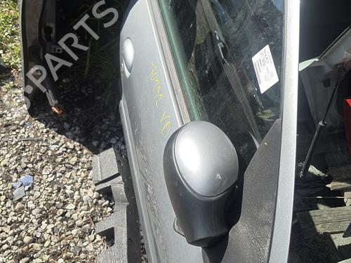 Right front door PEUGEOT 206 Hatchback (2A/C) 1.4 i | BP27599490C3 