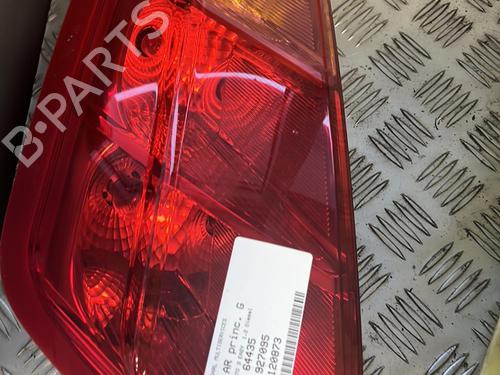 Used Left taillight FIAT GRANDE PUNTO (199_) 1.3 D Multijet (75 hp) 21341141