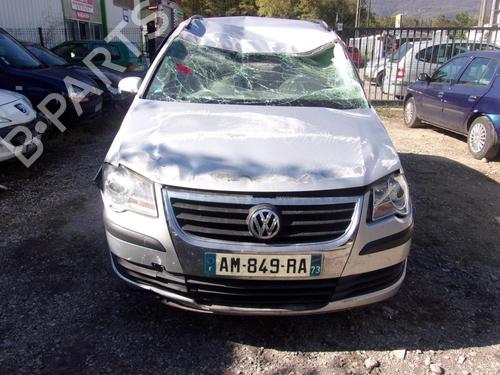 Climate control VW TOURAN (1T1, 1T2) 1.9 TDI | BP21337017I5 