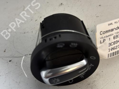 Hovedlysbryter VW TIGUAN (5N_) 2.0 TDI (140 hp) 26008162