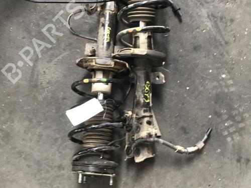 Left front shock absorber FORD FIESTA VI (CB1, CCN) 1.0 EcoBoost | BP24523379M16 