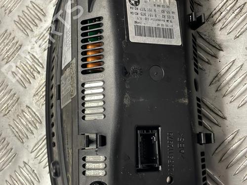 Used Display monitor BMW 5 (E60) 520 d (177 hp) 21339706