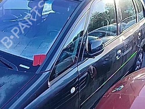 Rudehejsemekanisme Højre foran OPEL MERIVA A MPV (X03) 1.7 CDTI (E75) | BP21358182C23 