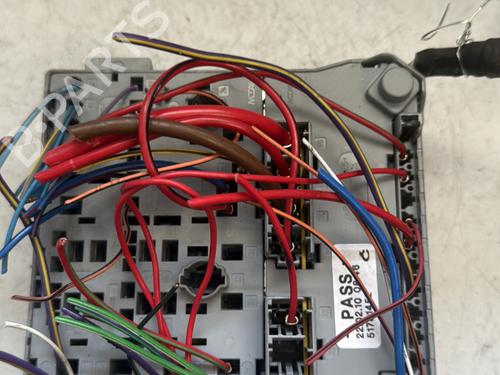 Used Electronic module FIAT PANDA (169_) 1.2 (169AXF2A, 169AXF1A) (69 hp) 26429478