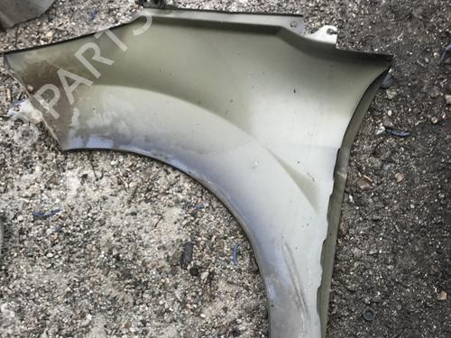 Right front fenders FORD FIESTA VI (CB1, CCN) 1.25 | BP25124538C42 