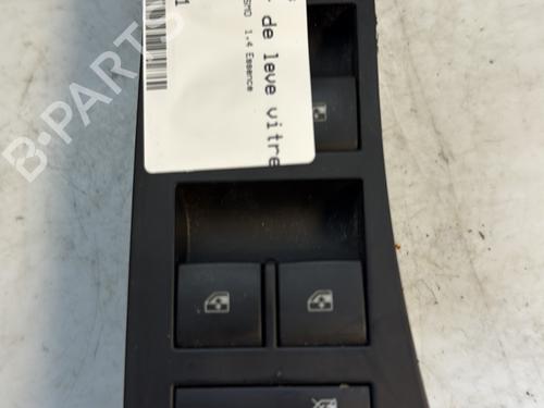 Used Left front window switch OPEL ASTRA J (P10) 1.4 Turbo (68) (120 hp) 27273625