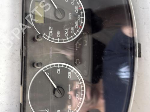 Used Instrument cluster CITROËN XSARA (N1) 2.0 HDi 90 (90 hp) 26645102
