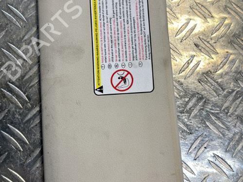 Right sun visor CITROËN C4 I (LC_) 1.6 HDi | BP21848083I2 