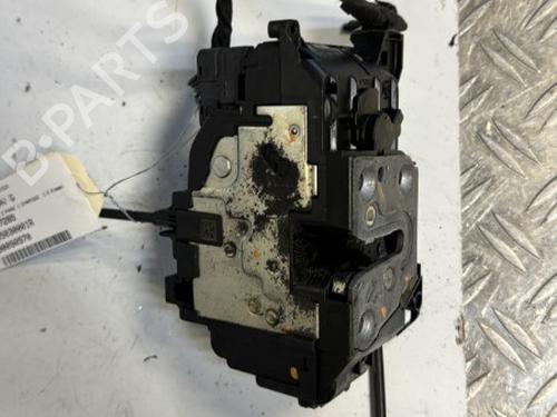 Front left lock RENAULT MEGANE III Hatchback (BZ0/1_, B3_) 1.5 dCi (BZ09, BZ0D, BZ1W, BZ29, BZ14) | BP21337711C98 