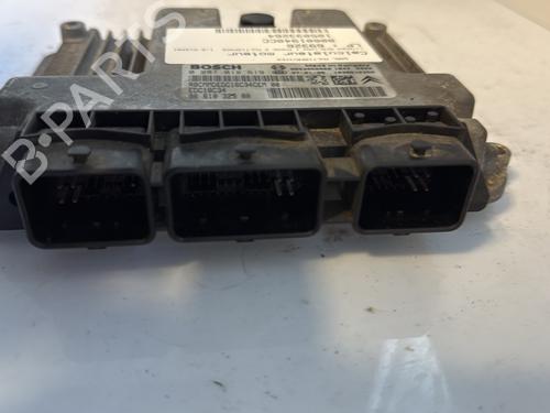 Used Engine control unit (ECU) CITROËN BERLINGO / BERLINGO FIRST MPV (MF_, GJK_, GFK_) 1.6 HDI 90 (MF9HX) (90 hp) 25209820