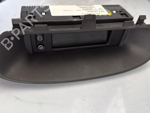 Display monitor OPEL MERIVA A MPV (X03) 1.7 CDTI (E75) | BP24180746C48 