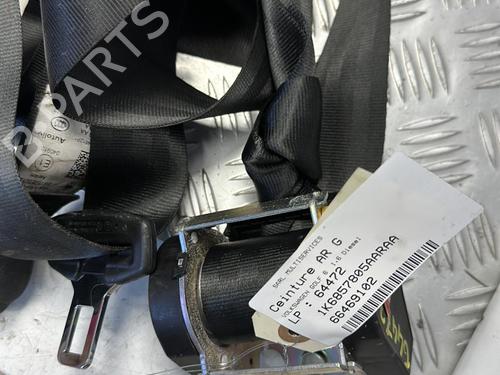 Used Rear left belt tensioner VW GOLF VI (5K1) 1.6 TDI (105 hp) 21332987