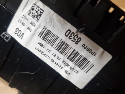 Electronic module SEAT LEON (1P1) 1.6 TDI | BP21848474M83 