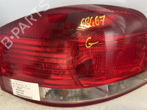 Used Left taillight AUDI A3 (8P1) 2.0 TDI 16V (140 hp) 23798506